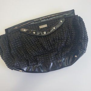 Miche Linda Classic Shell Black Faux Leather